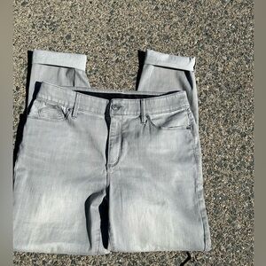 Chico’s girlfriend jeans. Size 1.5 (10)